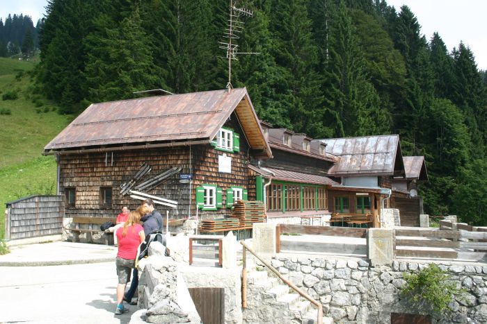 Bayernhütte